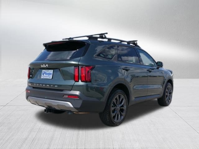 2022 Kia Sorento X-Line SX Prestige