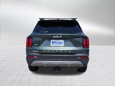 2022 Kia Sorento X-Line SX Prestige