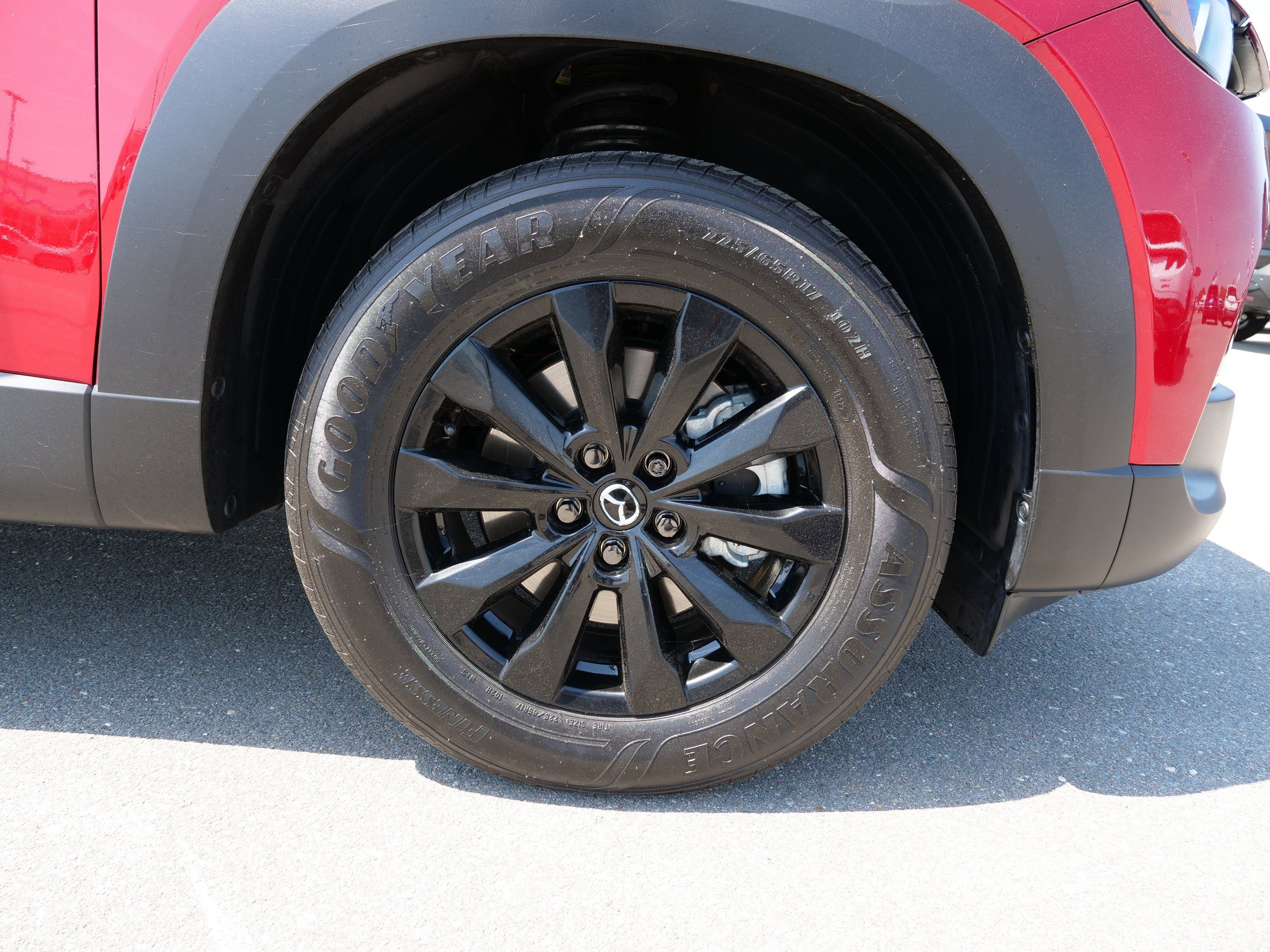 2025 Mazda Mazda CX-50 2.5 S Premium Package