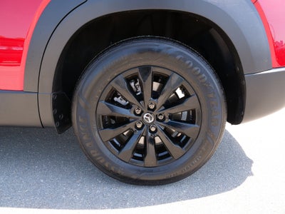 2025 Mazda Mazda CX-50 2.5 S Premium Package