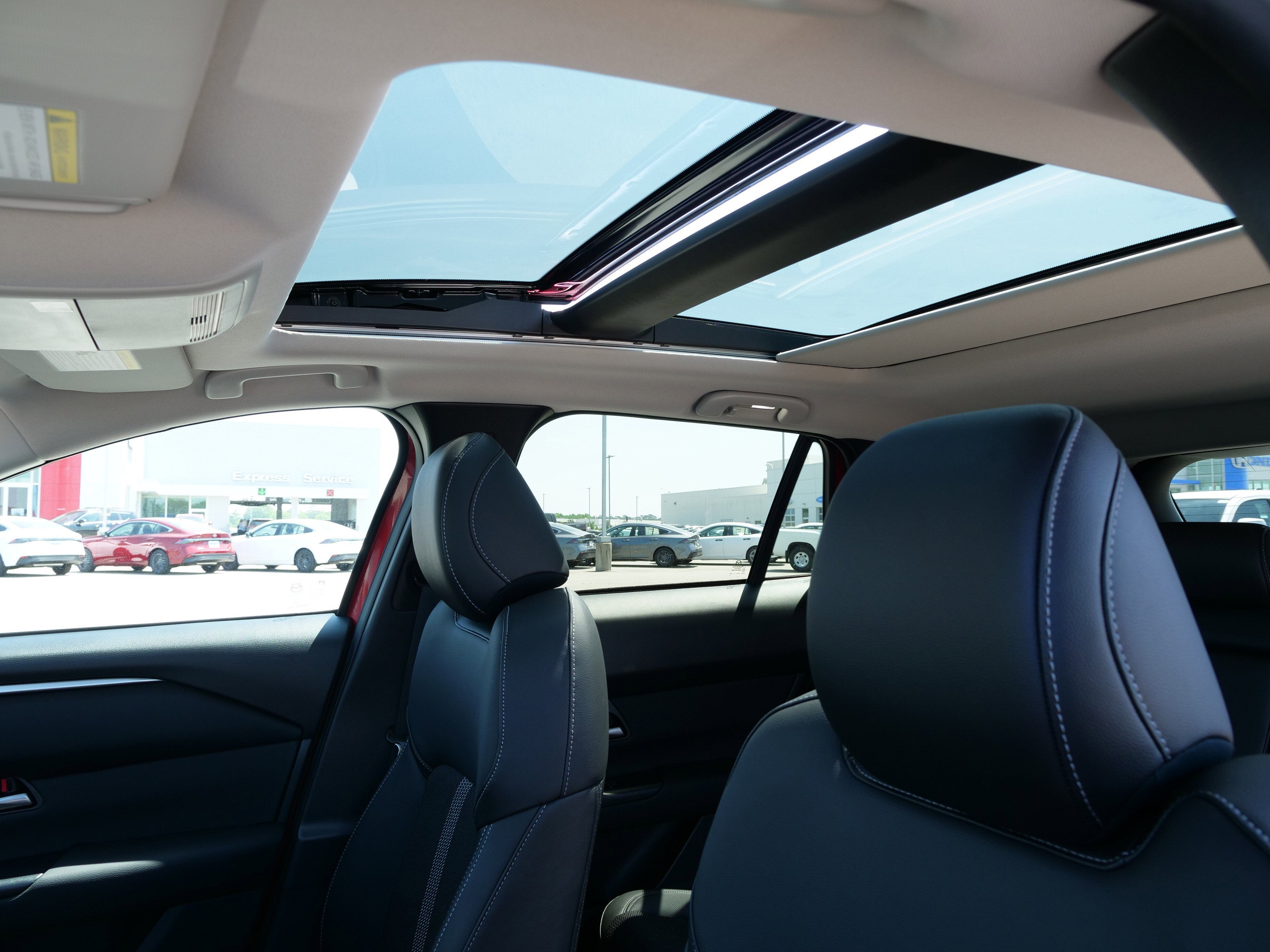 2025 Mazda Mazda CX-50 2.5 S Premium Package