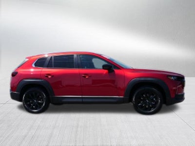 2025 Mazda Mazda CX-50 2.5 S Premium Package