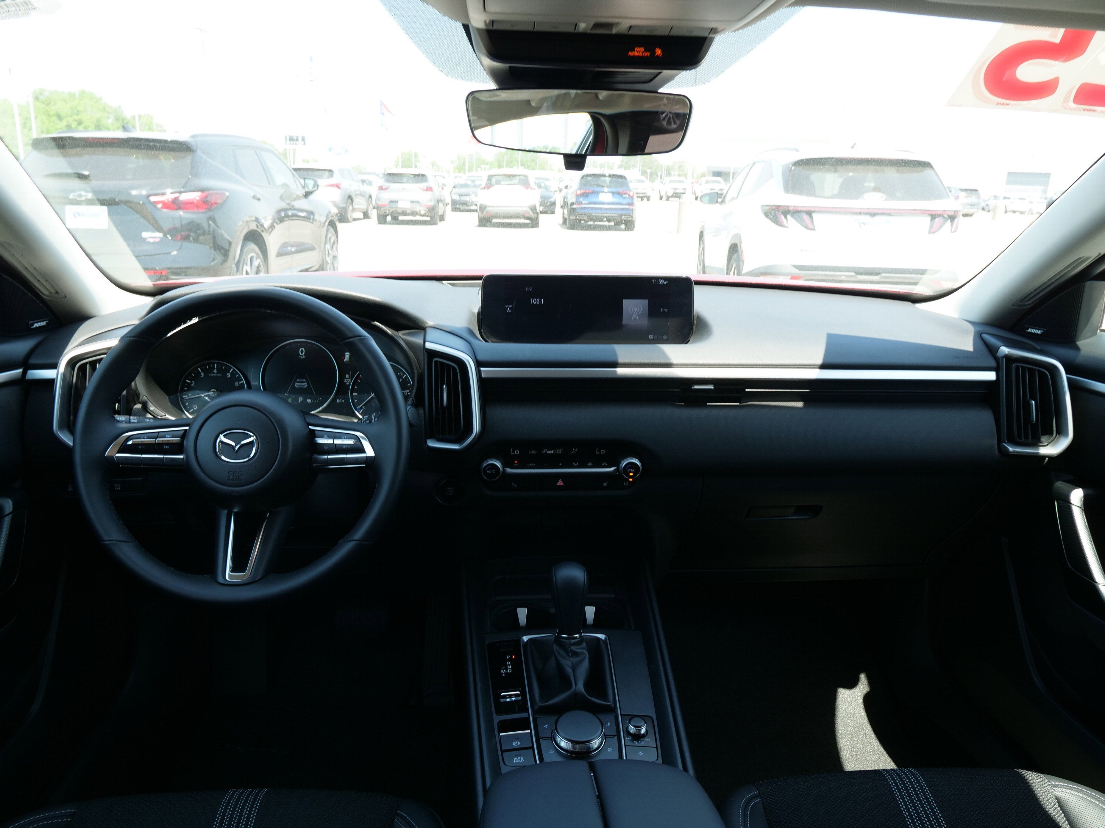 2025 Mazda Mazda CX-50 2.5 S Premium Package