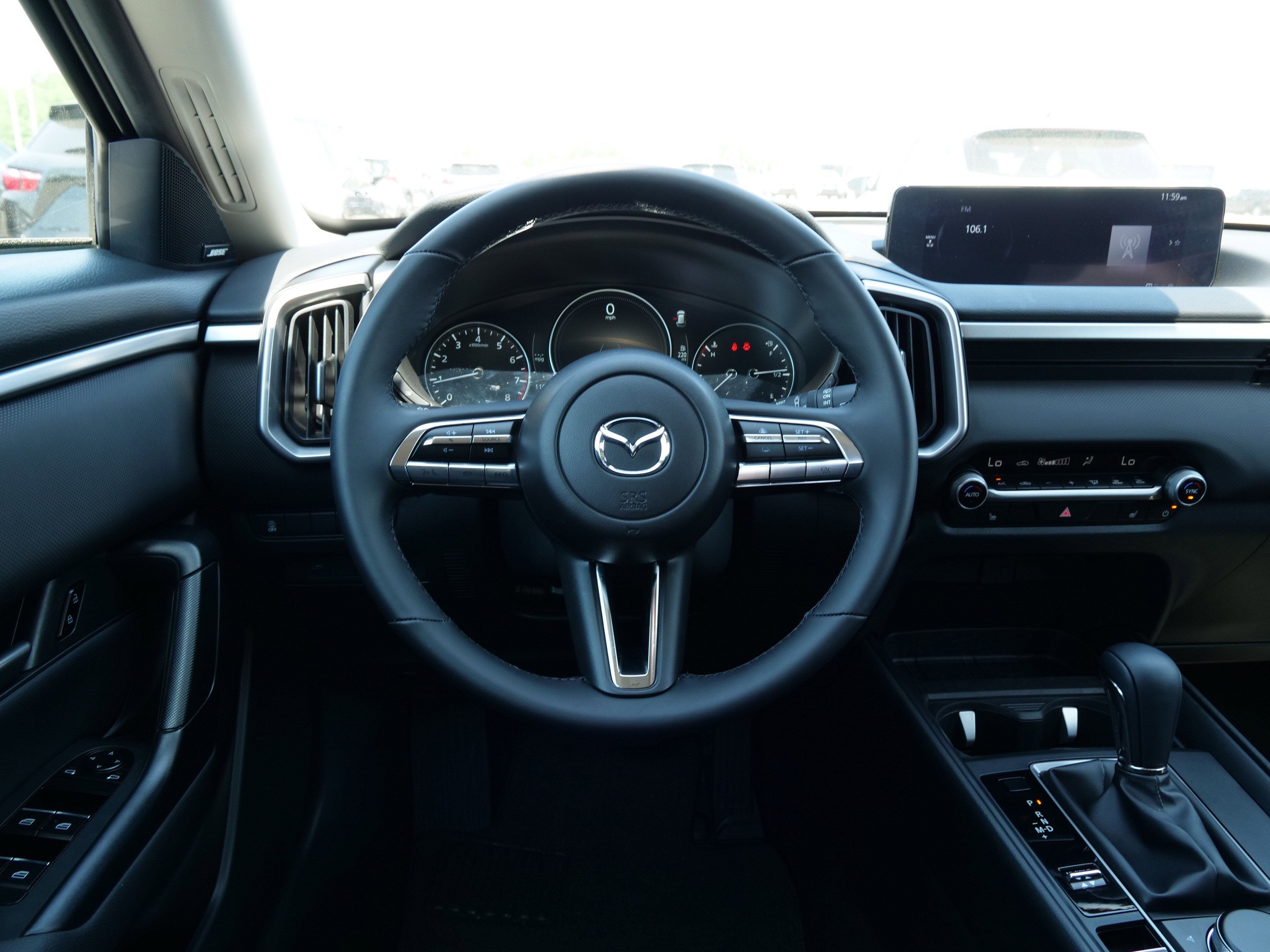 2025 Mazda Mazda CX-50 2.5 S Premium Package