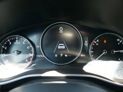 2025 Mazda Mazda CX-50 2.5 S Premium Package