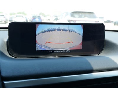 2025 Mazda Mazda CX-50 2.5 S Premium Package