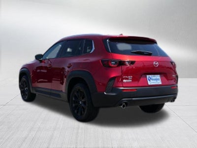 2025 Mazda Mazda CX-50 2.5 S Premium Package