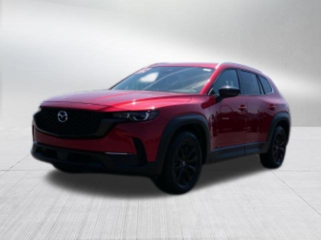 2025 Mazda Mazda CX-50 2.5 S Premium Package