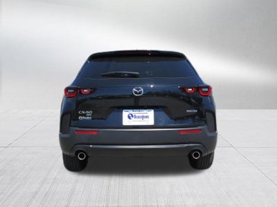 2025 Mazda Mazda CX-50 2.5 S Premium Package