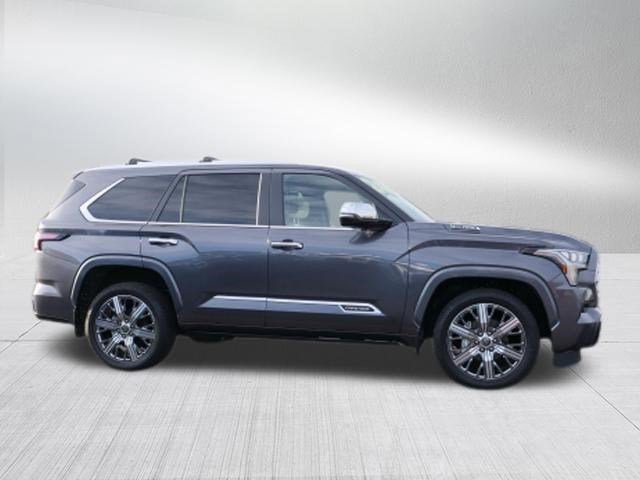 2024 Toyota Sequoia Capstone