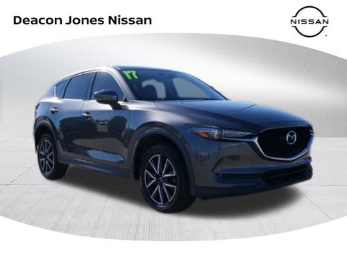 2017 Mazda Mazda CX-5 Grand Select