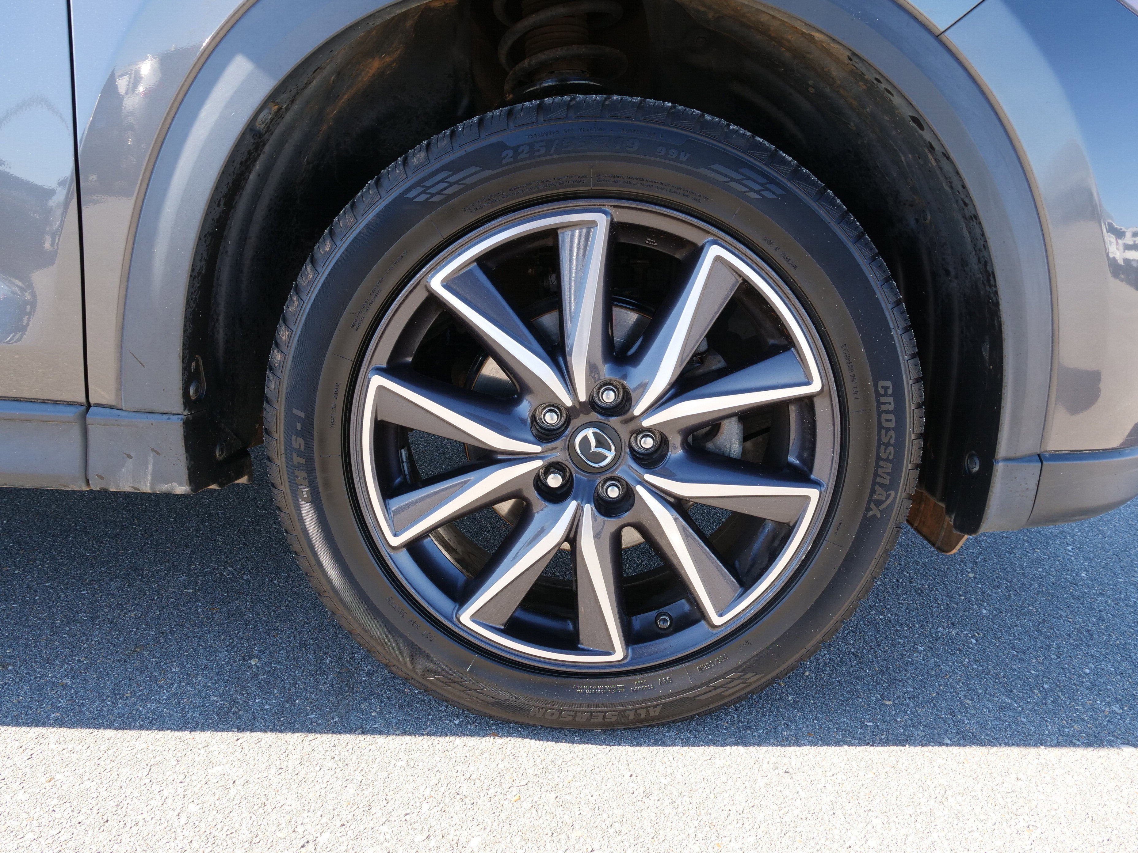 2017 Mazda Mazda CX-5 Grand Select