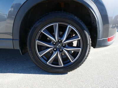 2017 Mazda Mazda CX-5 Grand Select