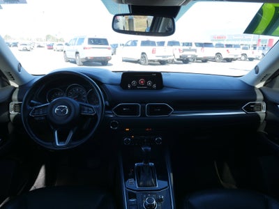 2017 Mazda Mazda CX-5 Grand Select