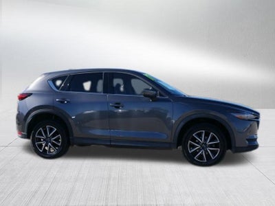 2017 Mazda Mazda CX-5 Grand Select