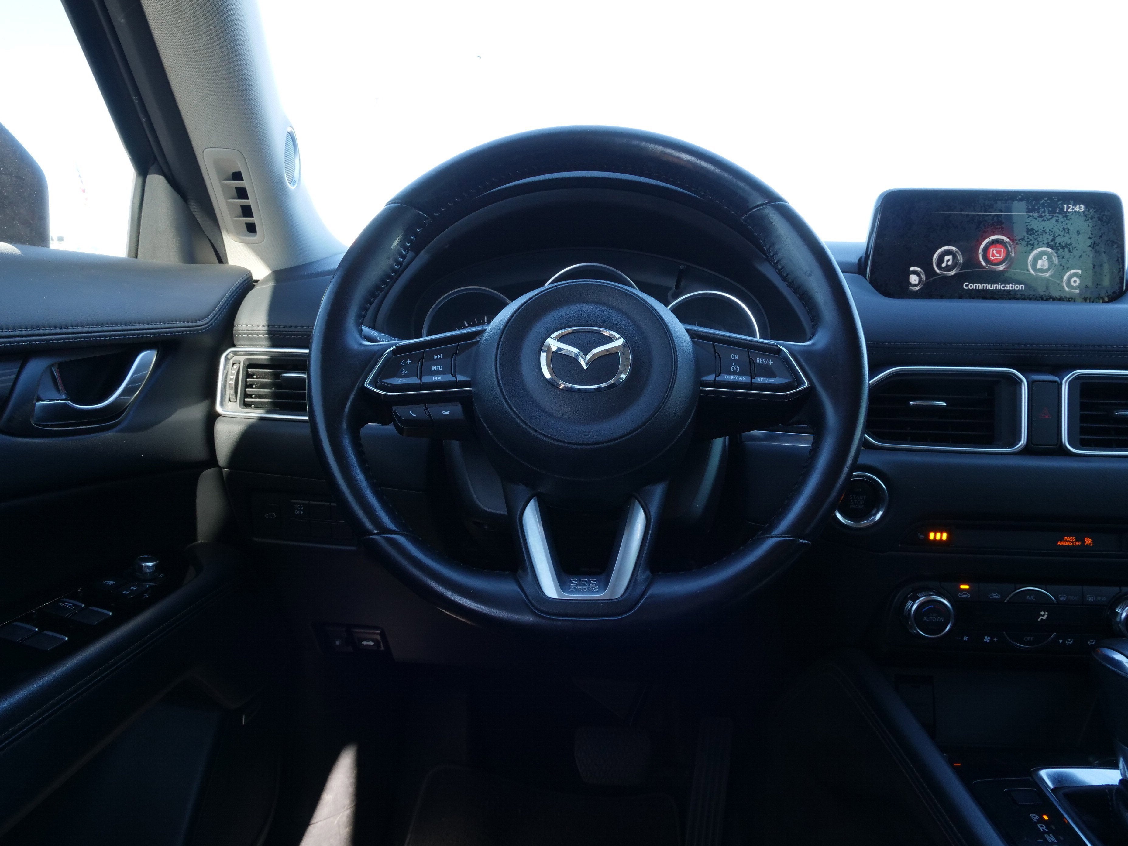 2017 Mazda Mazda CX-5 Grand Select