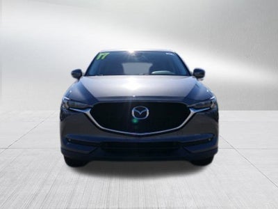 2017 Mazda Mazda CX-5 Grand Select