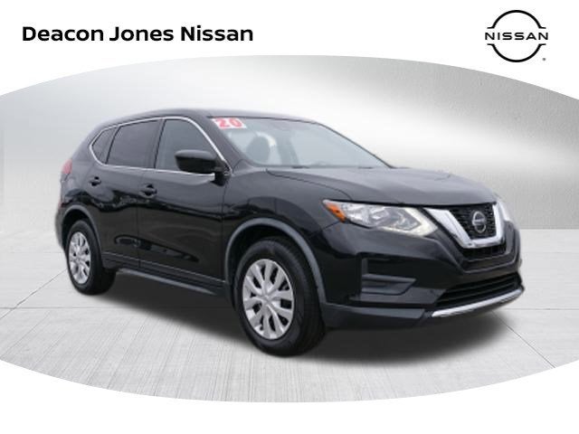 2020 Nissan Rogue S