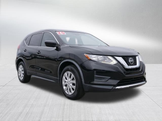 2020 Nissan Rogue S