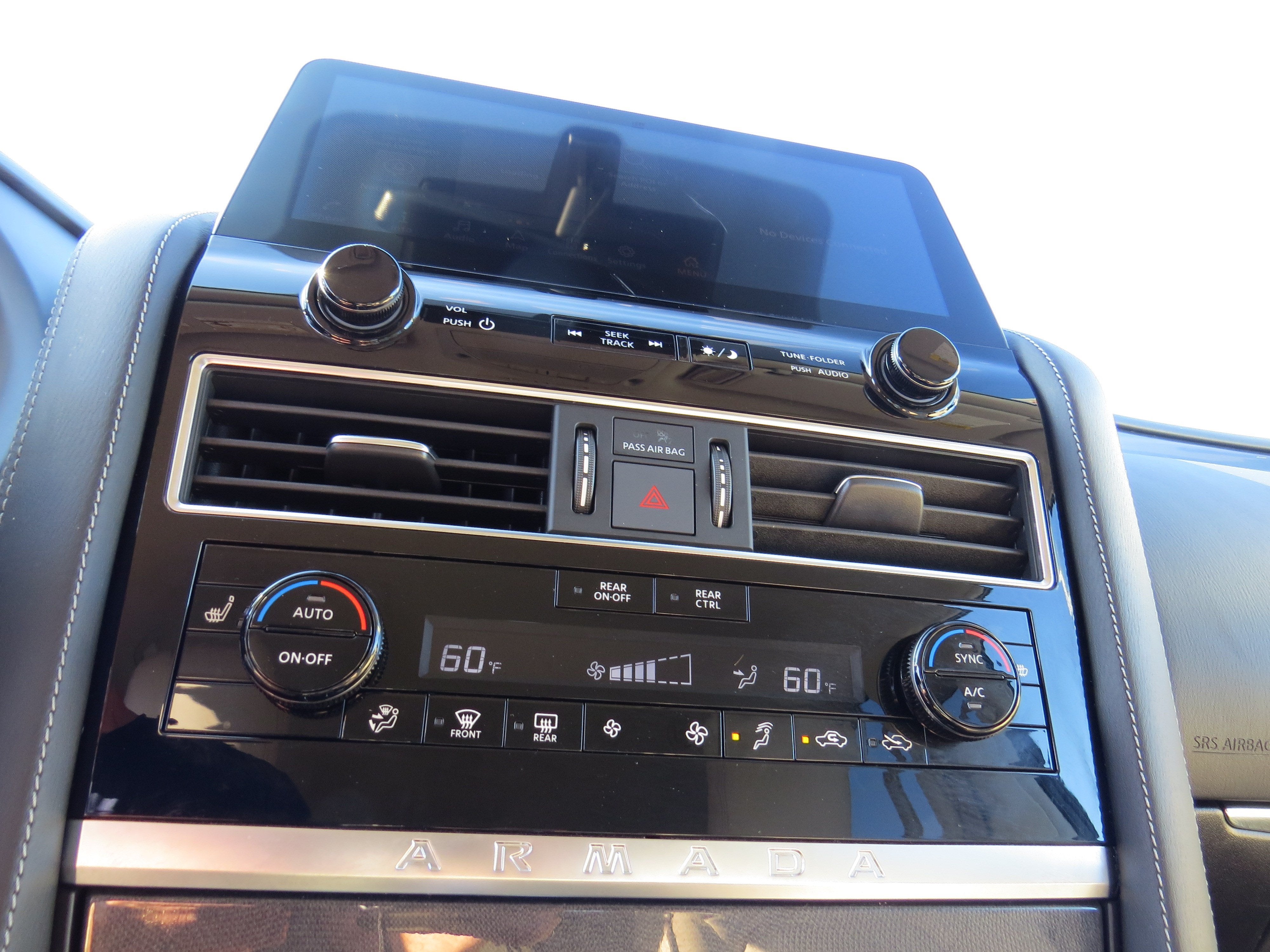 2024 Nissan Armada SV