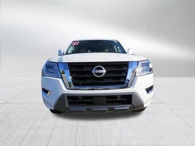 2024 Nissan Armada SV