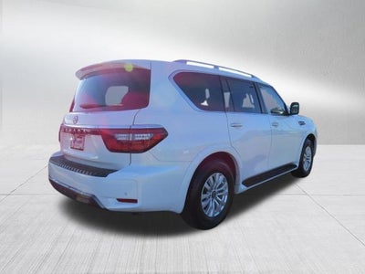 2024 Nissan Armada SV