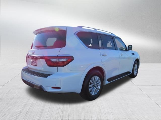 2024 Nissan Armada SV