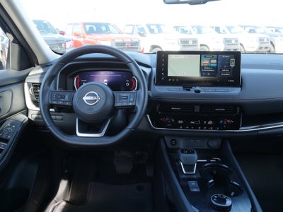 2024 Nissan Rogue SL