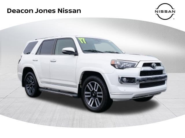 2017 Toyota 4Runner SR5