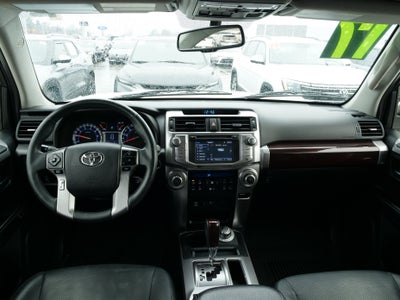 2017 Toyota 4Runner SR5