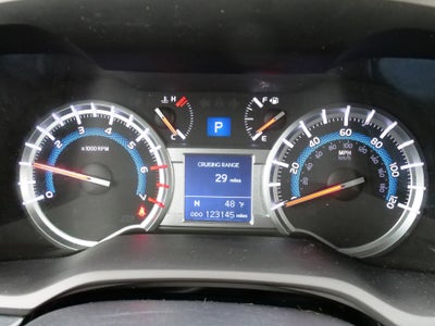 2017 Toyota 4Runner SR5