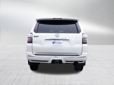 2017 Toyota 4Runner SR5