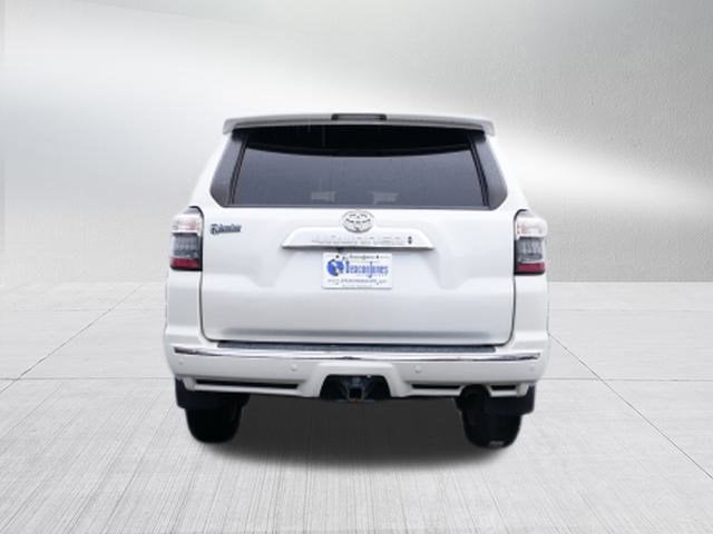 2017 Toyota 4Runner SR5