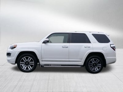 2017 Toyota 4Runner SR5