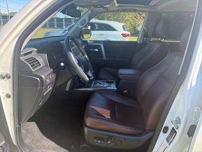 2022 Toyota 4Runner Limited