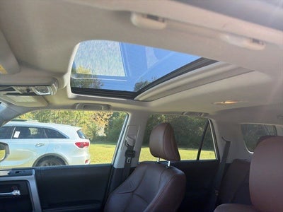 2022 Toyota 4Runner Limited