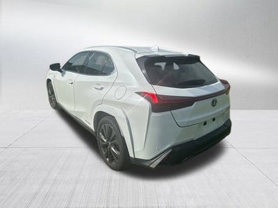 2022 Lexus UX UX 250h F SPORT