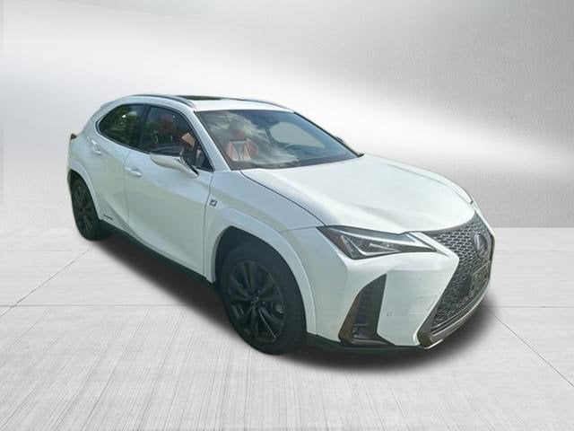 2022 Lexus UX UX 250h F SPORT