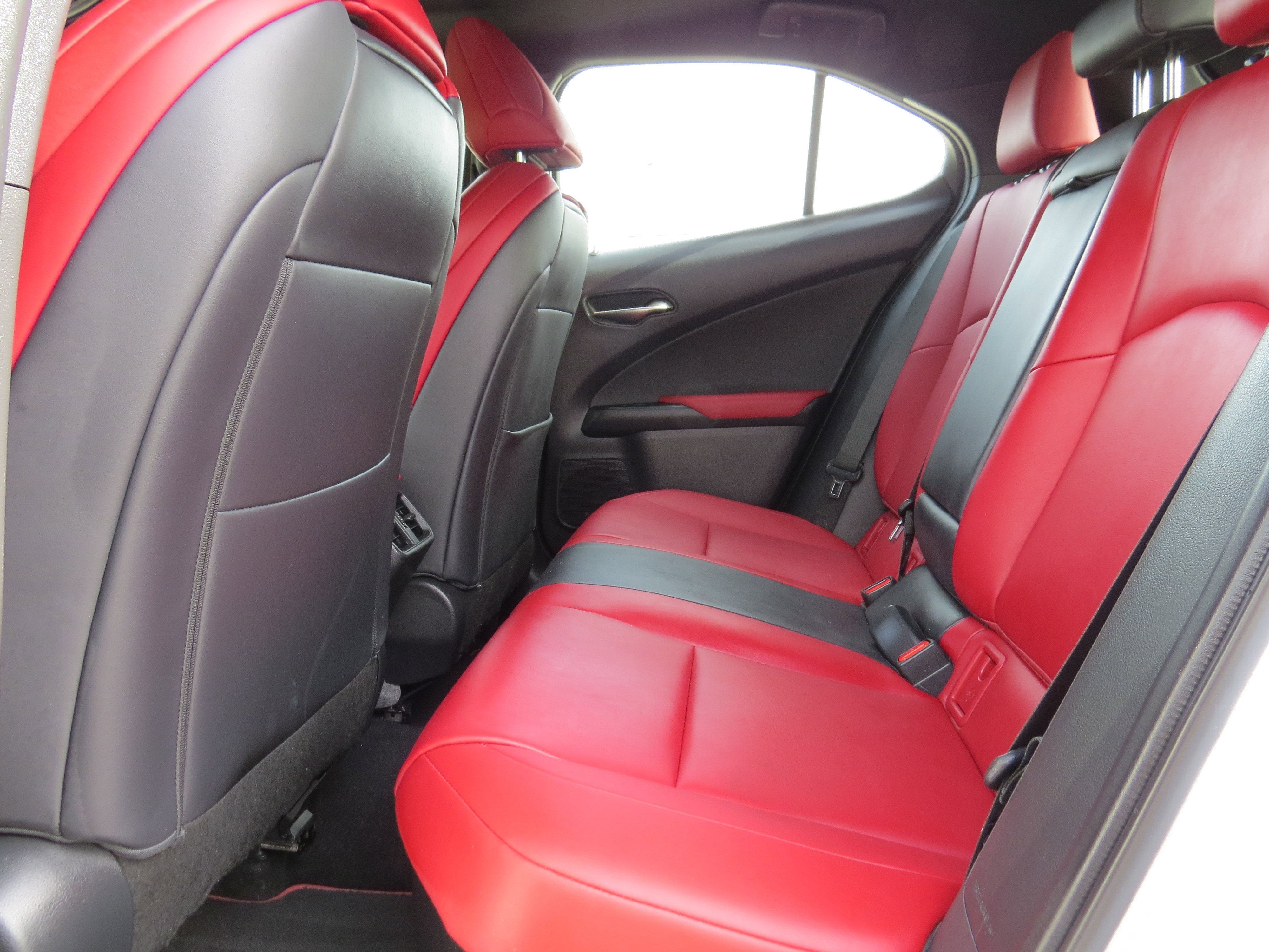 2022 Lexus UX UX 250h F SPORT