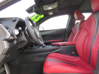 2022 Lexus UX UX 250h F SPORT