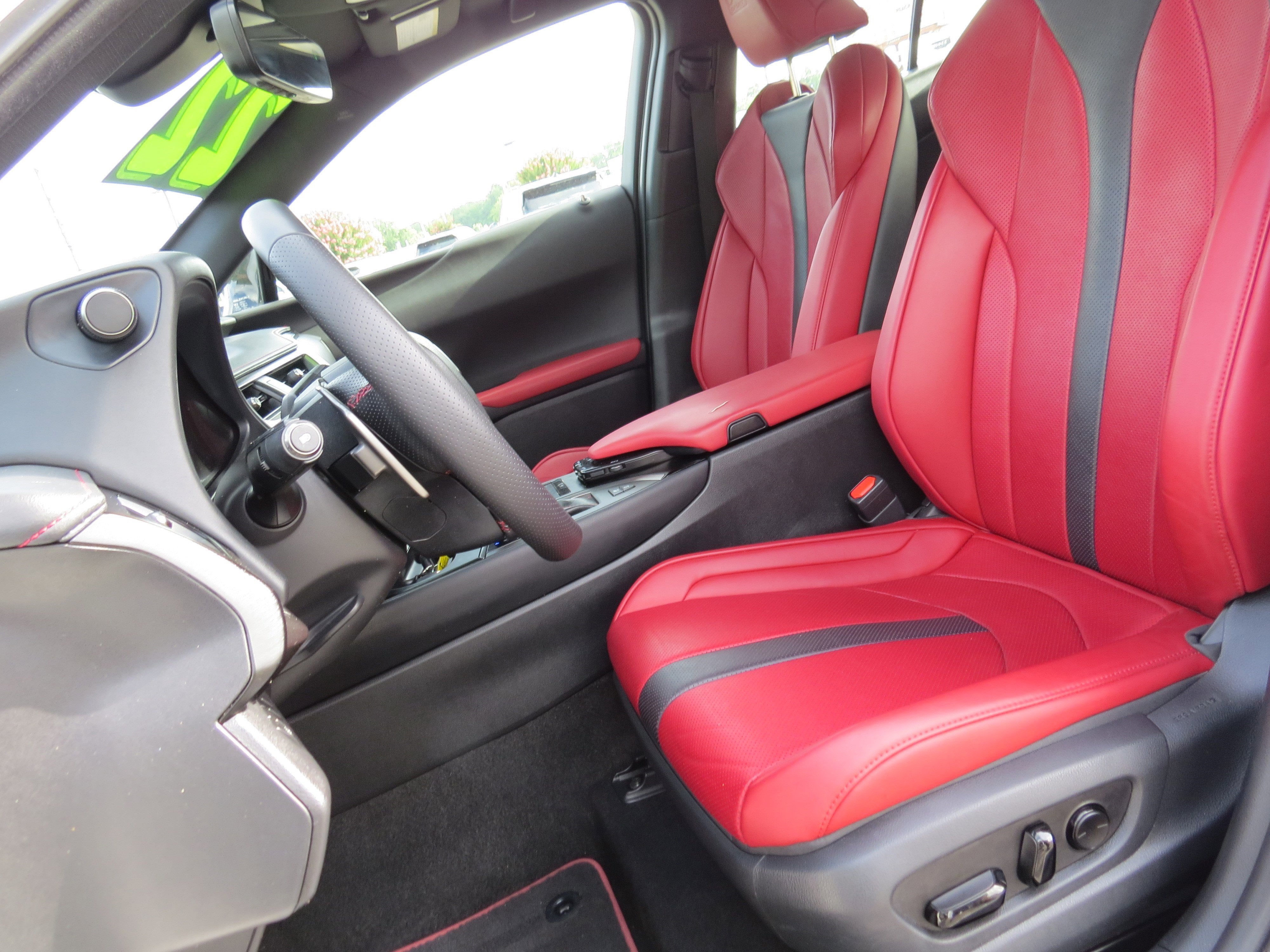 2022 Lexus UX UX 250h F SPORT