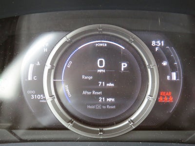 2022 Lexus UX UX 250h F SPORT