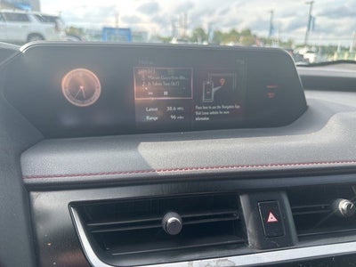 2022 Lexus UX UX 250h F SPORT