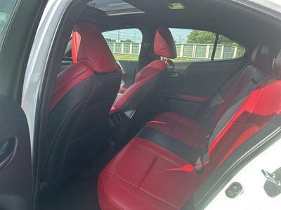 2022 Lexus UX UX 250h F SPORT