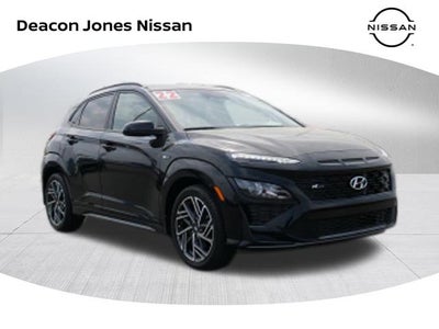 2022 Hyundai Kona N Line