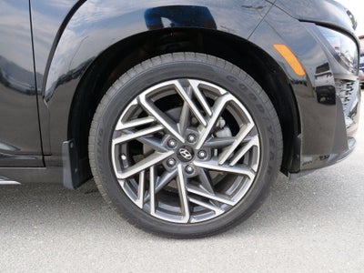 2022 Hyundai Kona N Line