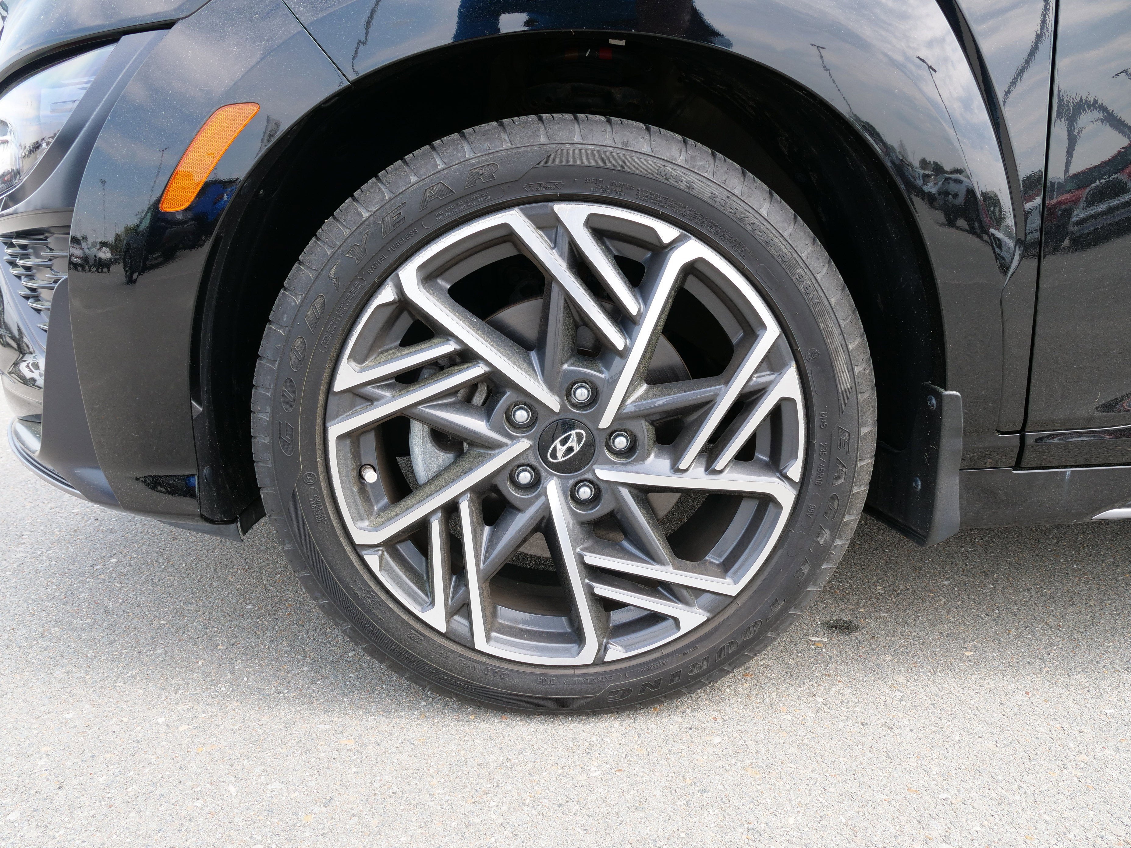 2022 Hyundai Kona N Line