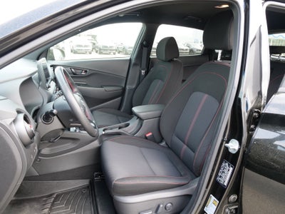 2022 Hyundai Kona N Line