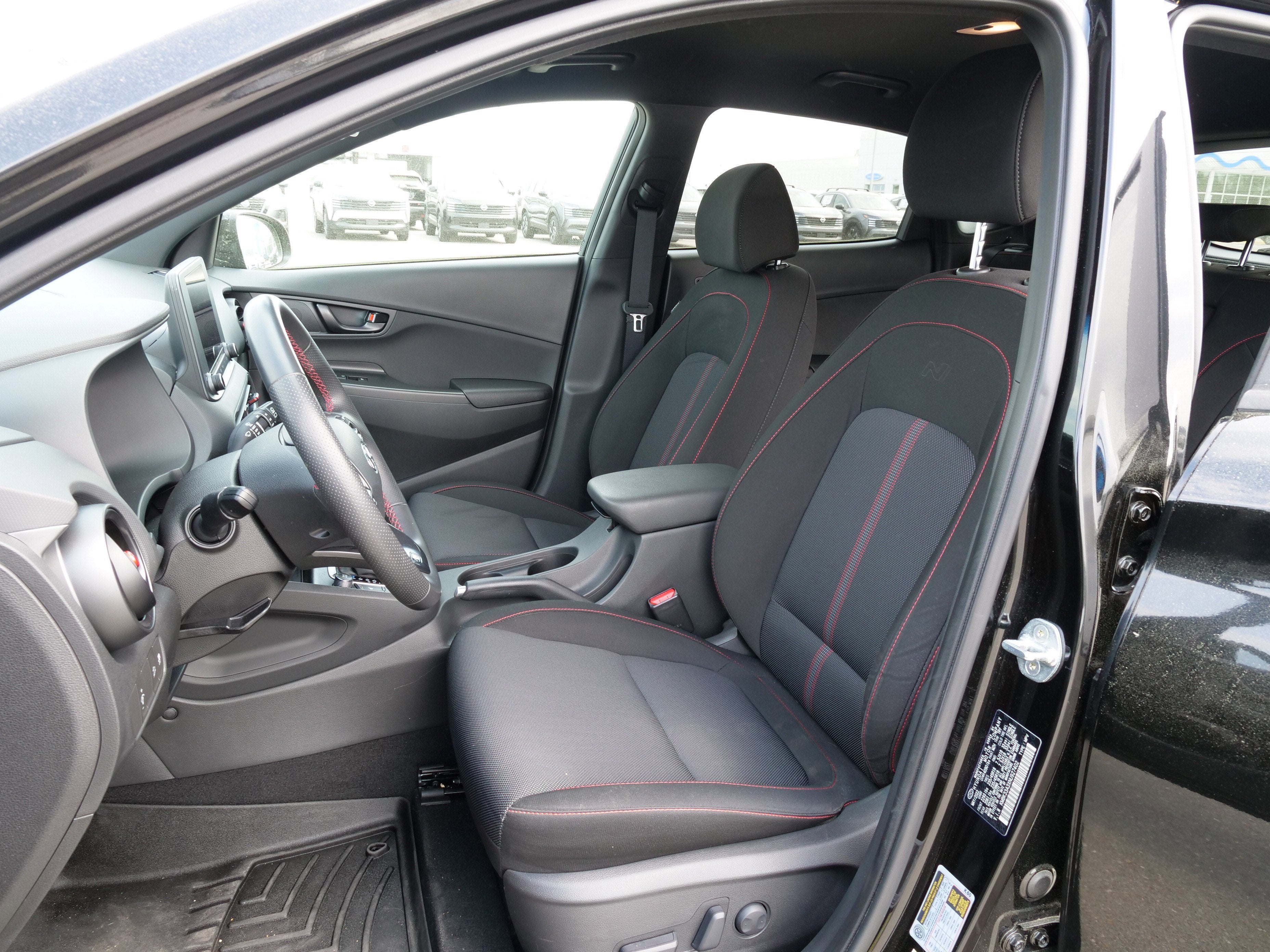 2022 Hyundai Kona N Line