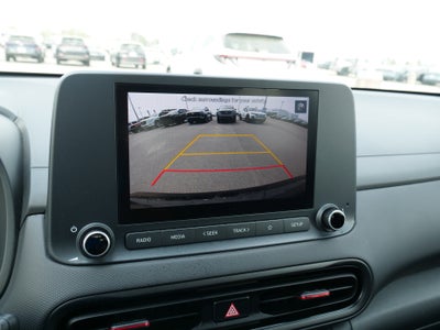 2022 Hyundai Kona N Line